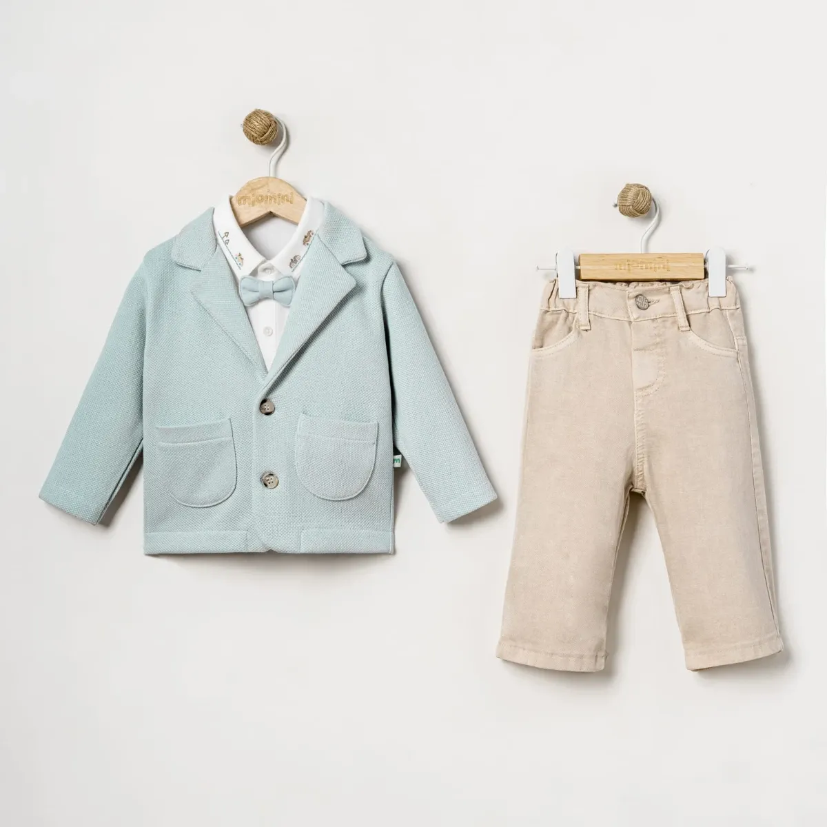 Boys' Outfit Set — 9-24 months — 4640MN