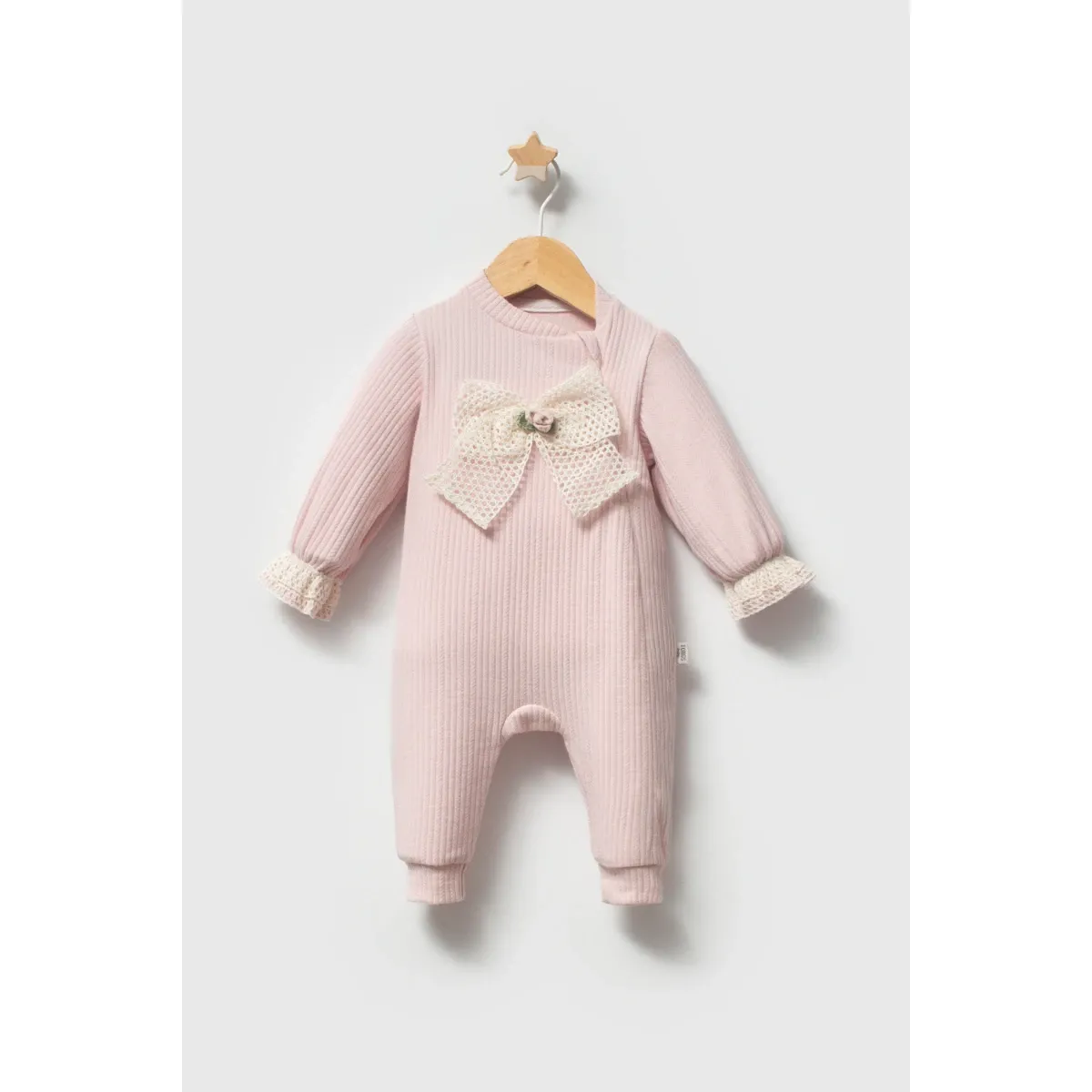 Baby Jumpsuit — 3-6-9 months — 5912T