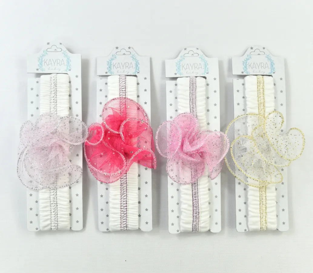 Baby Headband — Jersey — Set pieces: 6 — Standard — 6040KB