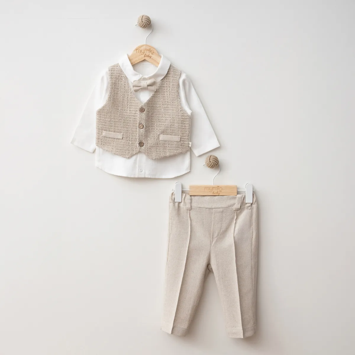 Boys' Outfit Set — Set pieces: 2 — 9-12-18-24 months — 4391MY