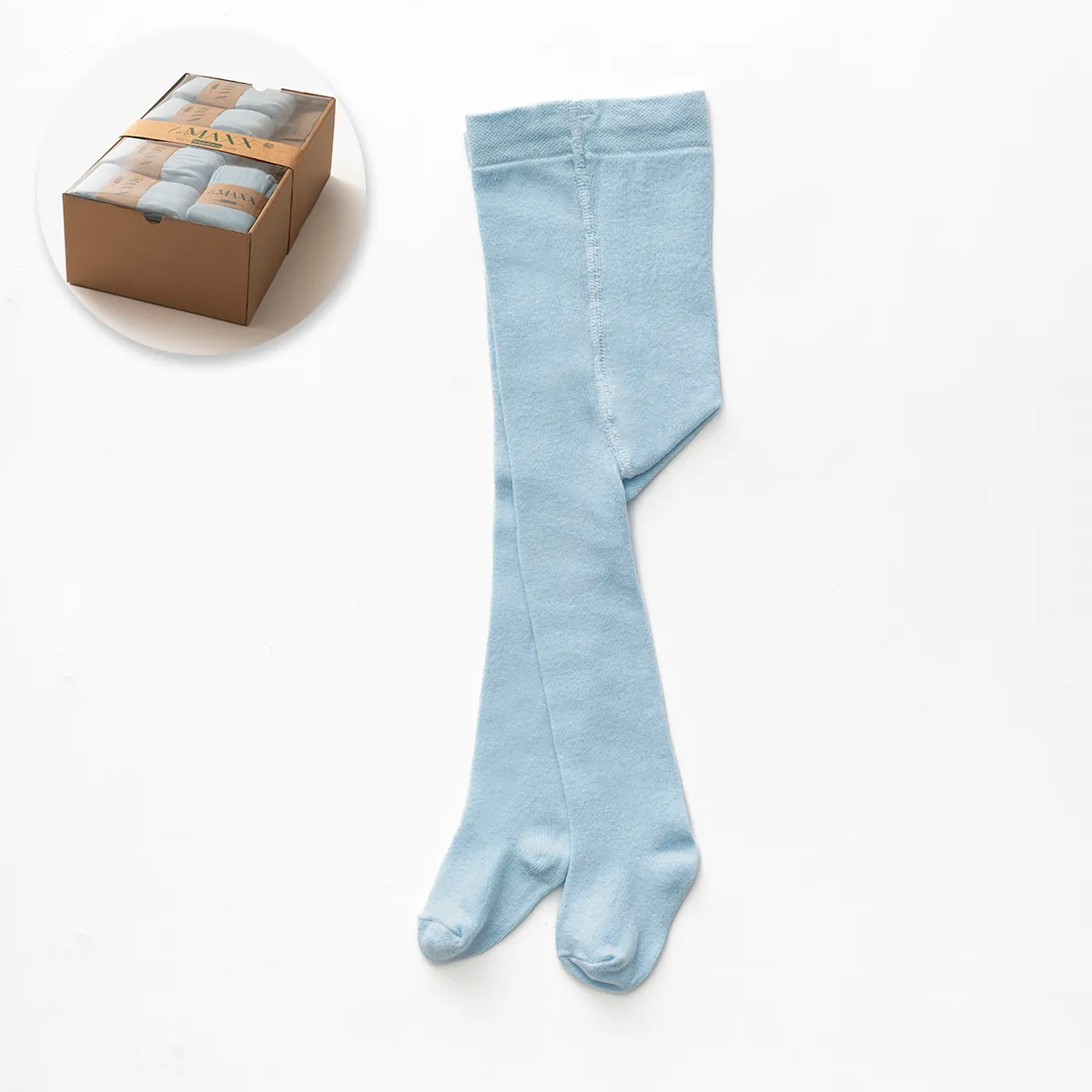 Baby Socks — Pack quantity: 20 — 0-6 months — 4895LV