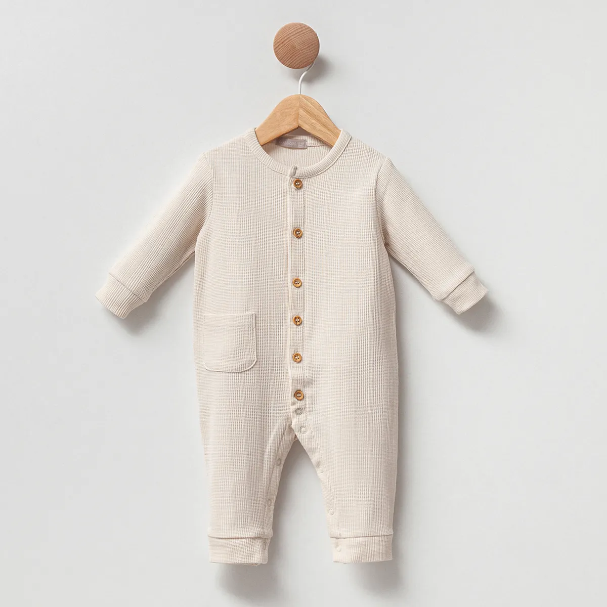 Baby Jumpsuit — 3-6-9 months — 483795CS