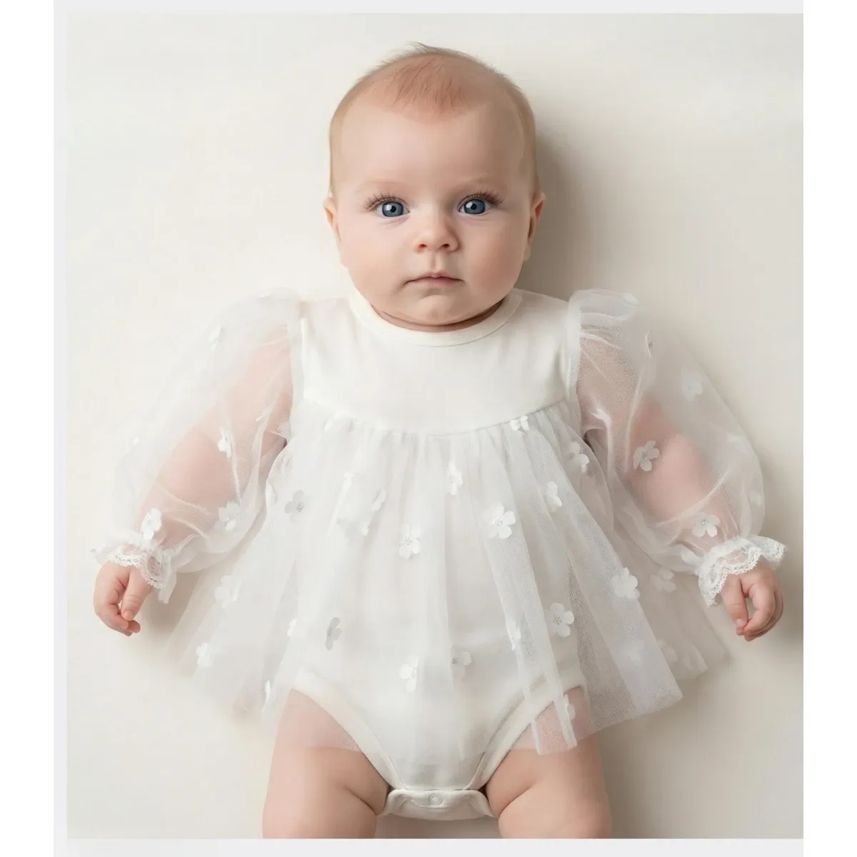 MOONSTAR baby girl clothing set 3–6 months – Baby 53244MO