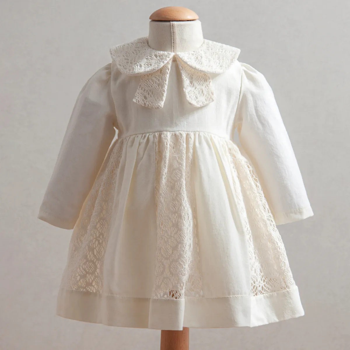 Dress — 6-9-12-18-24 months — 3906T