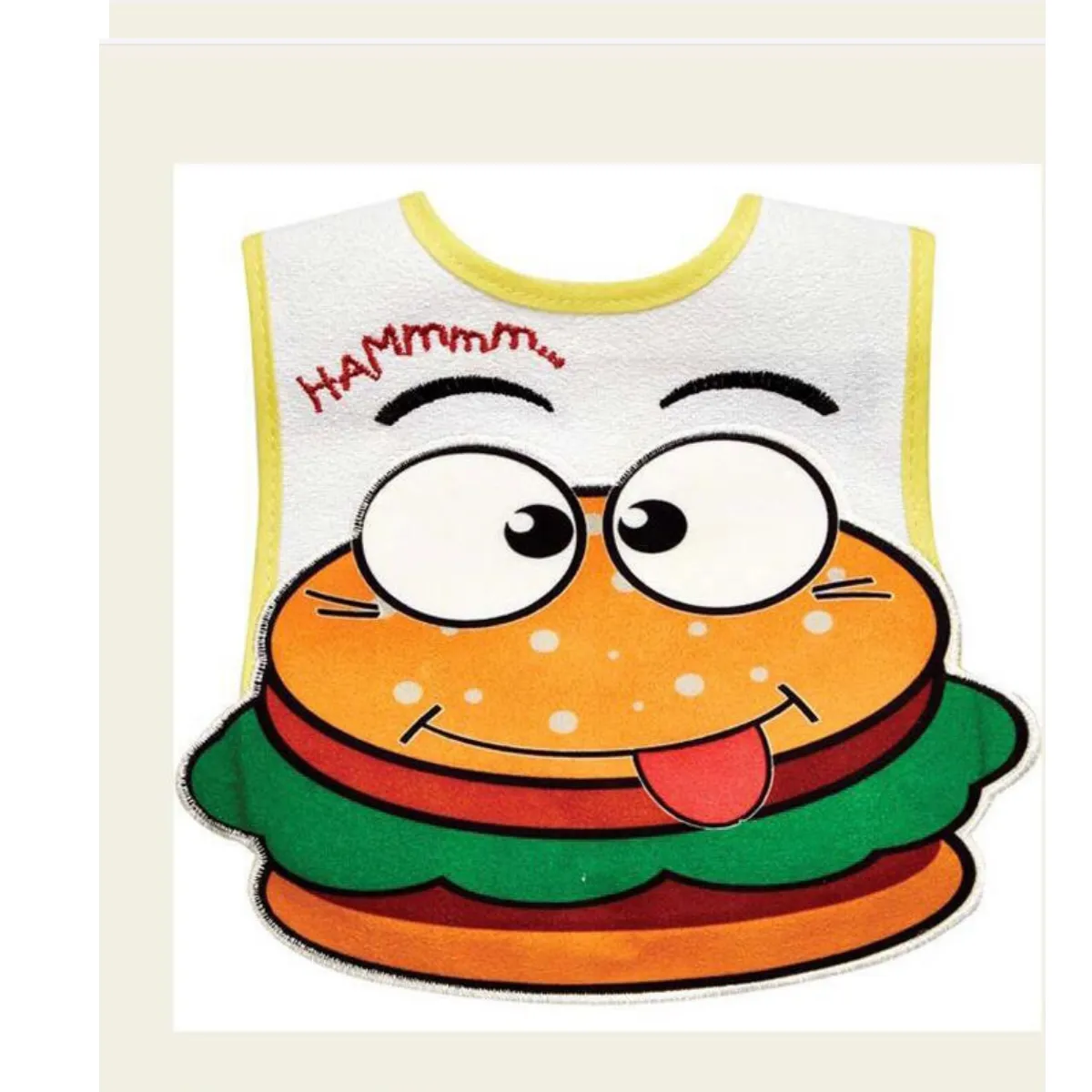Baby Bib — 1906BD