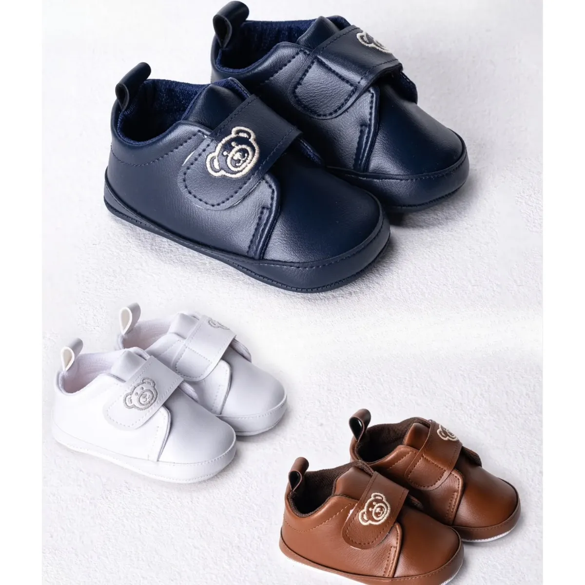 Baby Booties & First Walker Shoes – 4065Cİ | Wholesale