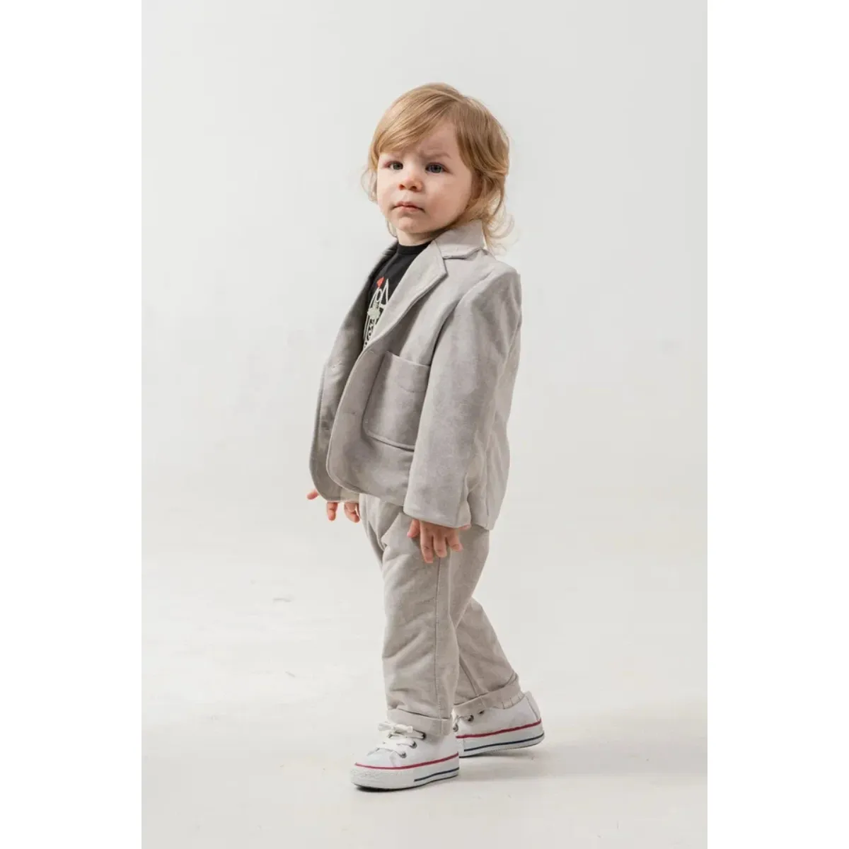 Boys' Outfit Set — Set pieces: 3 — 6-9-12 months — 5257HP