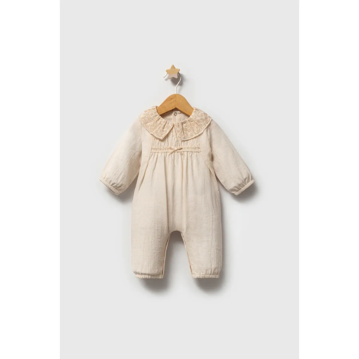 Baby Jumpsuit — 3-6-9 months — 5780T