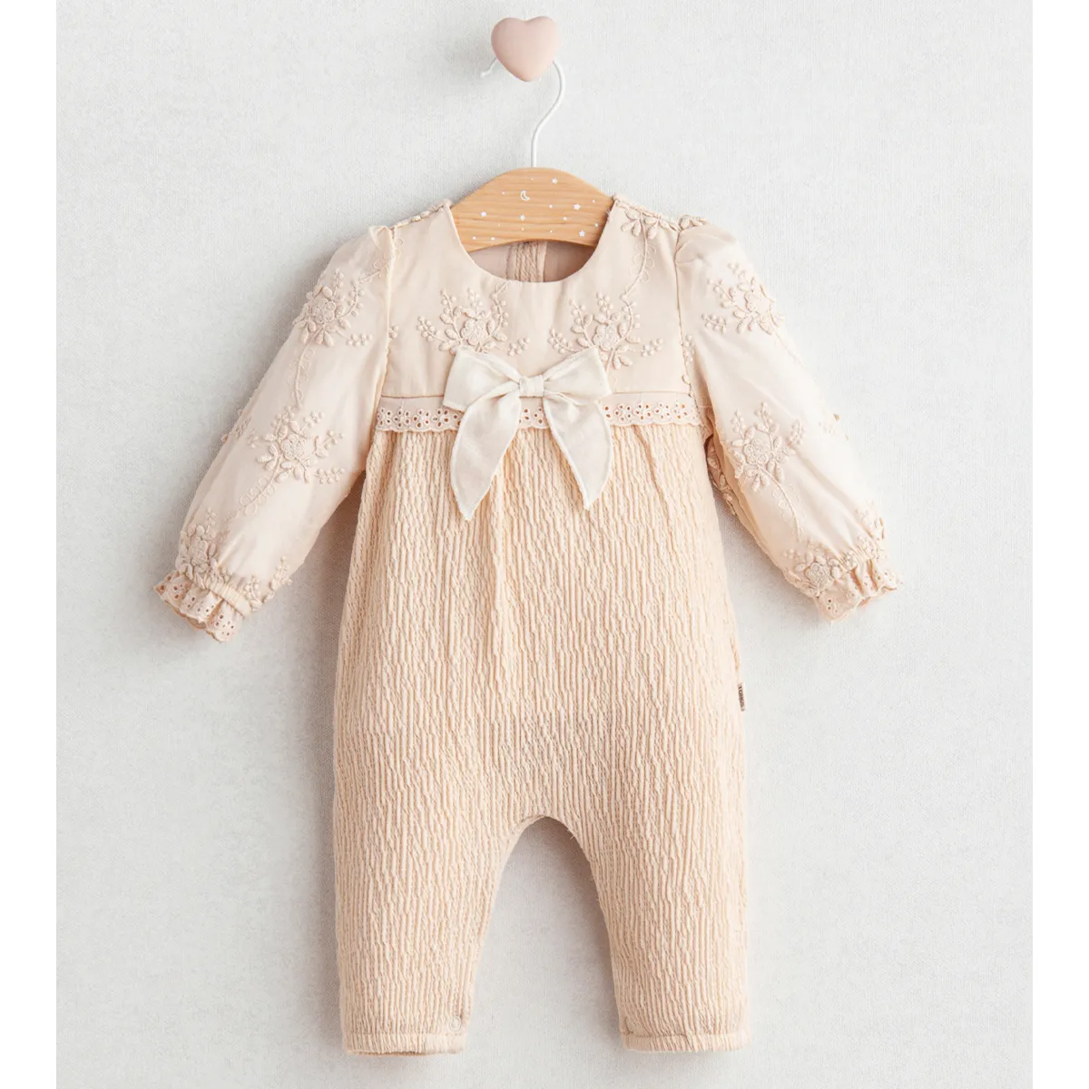 Baby Jumpsuit — 0-3-6 months — 5451T