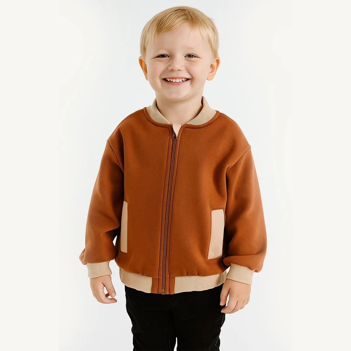 Coat — 5-6-7-8 years — 7464OV