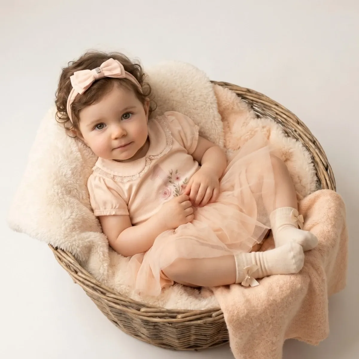 Newborn Going-Home Set — Set pieces: 4 — 12-18 months — 53295MO