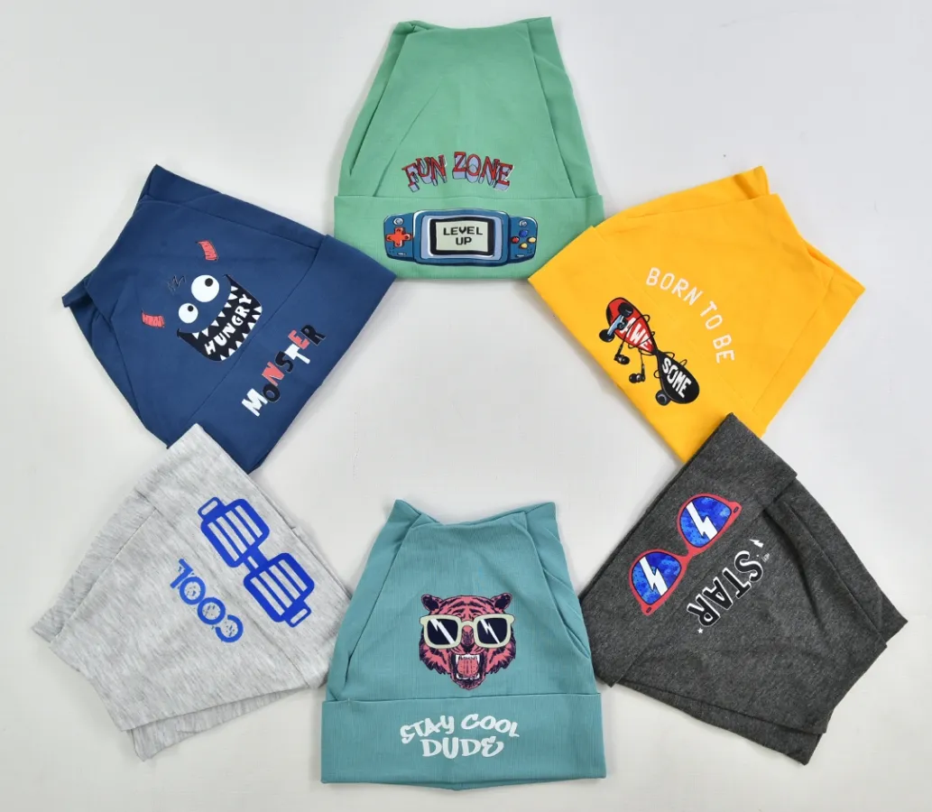 Baby Hat — Jersey — Set pieces: 12 — Standard — 6065KB