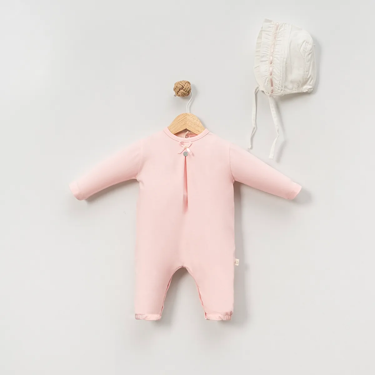 Baby Jumpsuit — LORA — 3-6-9-12 months — 582110LV
