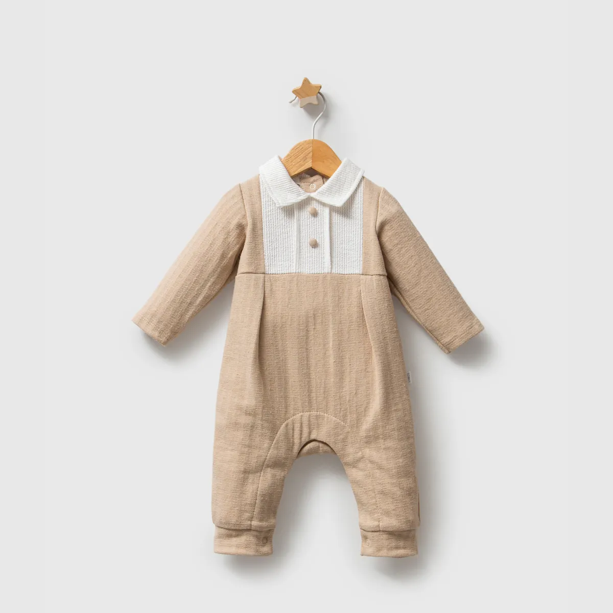 Baby Jumpsuit — 0-3-6 months — 5621T