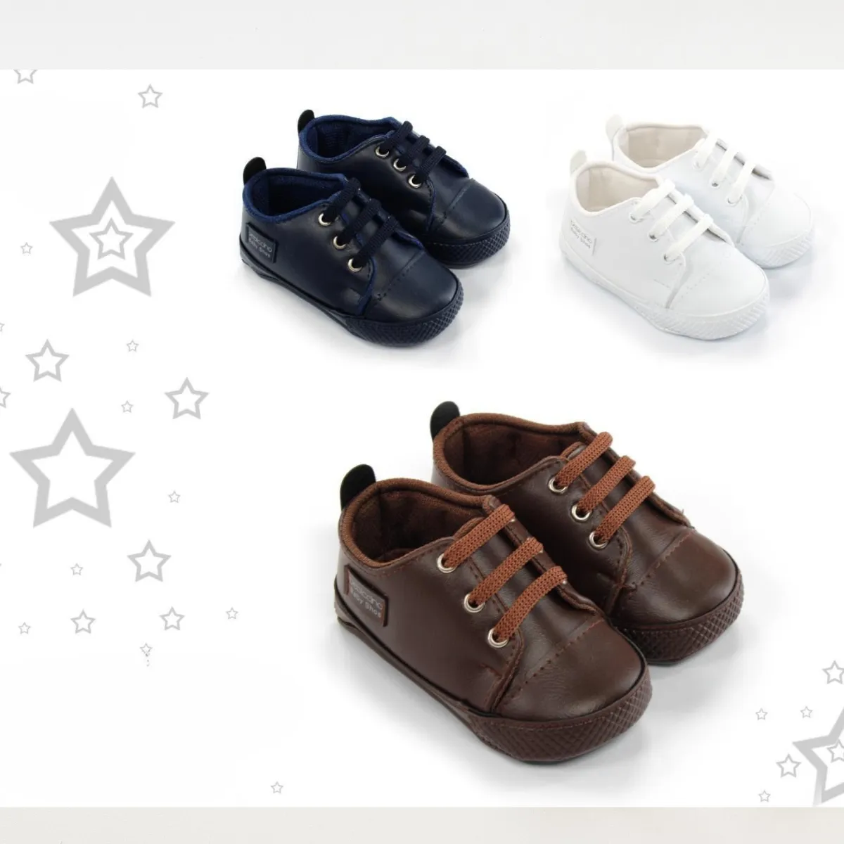 Baby Booties & First Walker Shoes – 2060Cİ | Wholesale