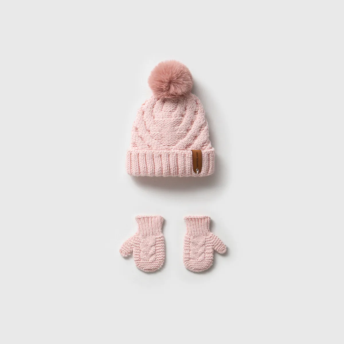 Baby Mittens — 0/6-6/12 months — 6757N