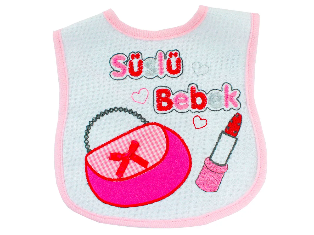 Baby Bib — 1545BD