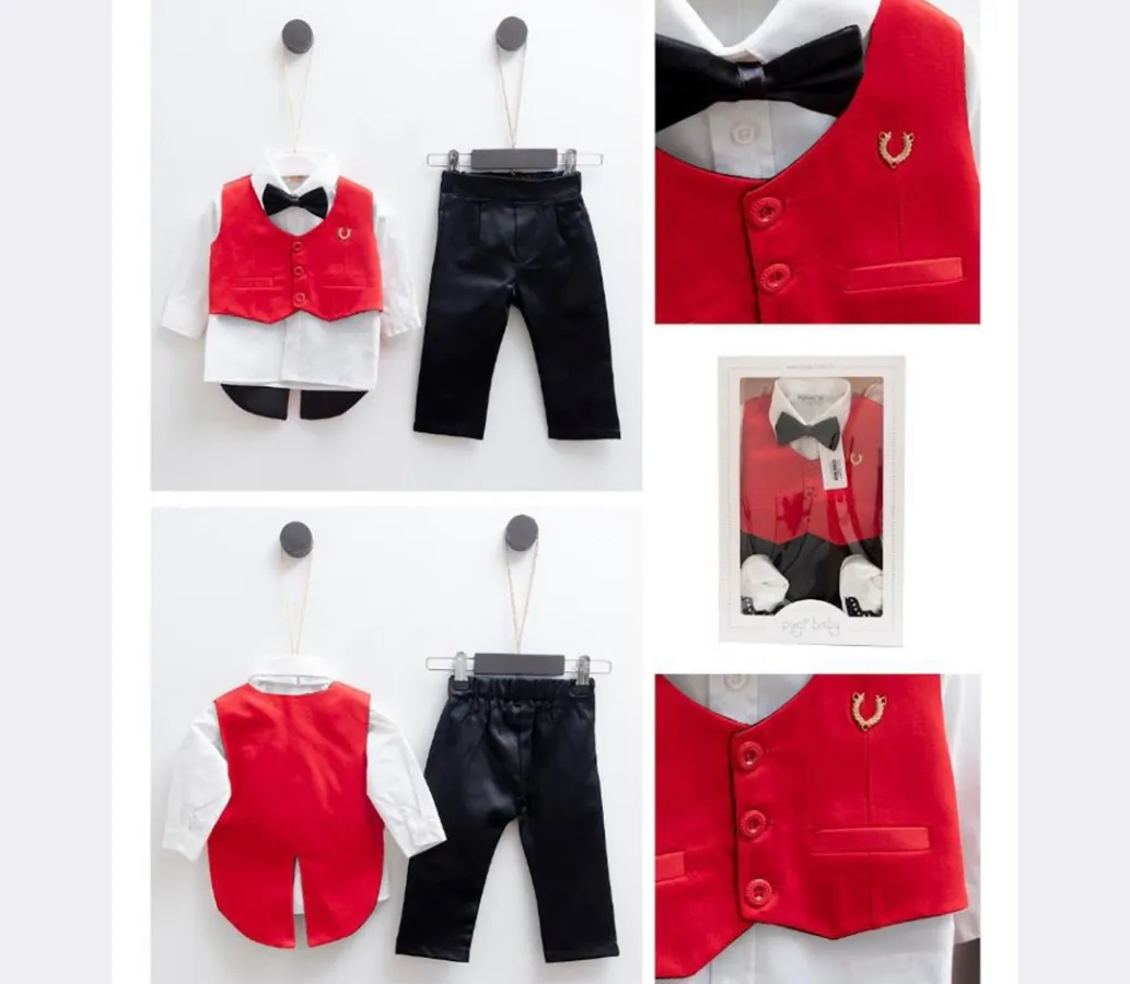 Baby Ceremony Sets — 2034PG