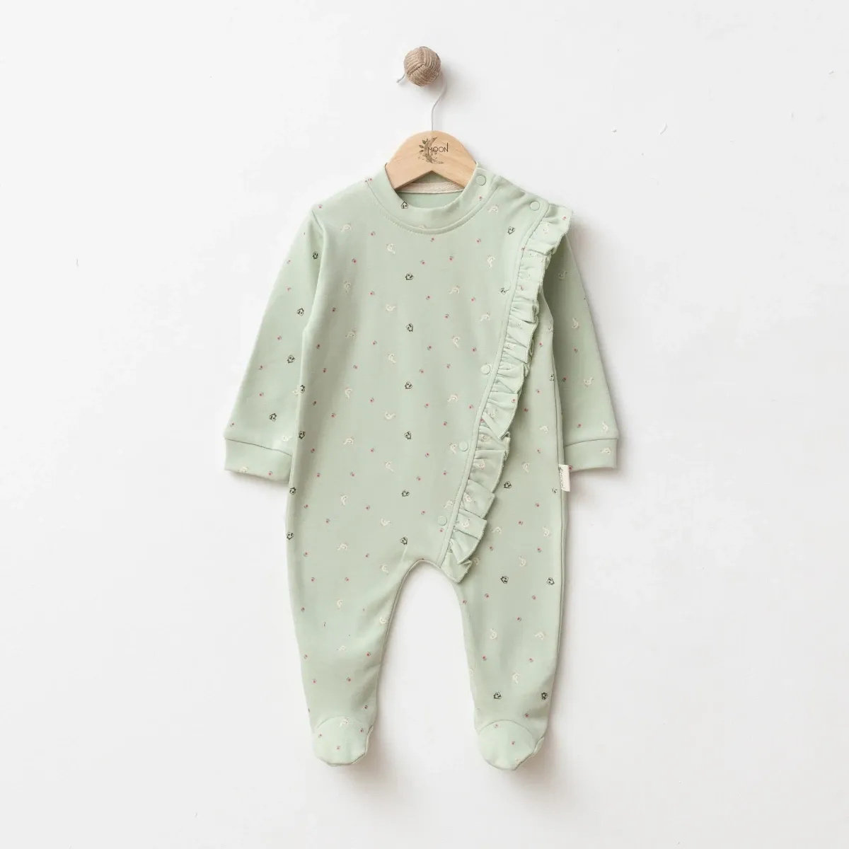 Baby Jumpsuit — 3-6-9 months — 4015DB