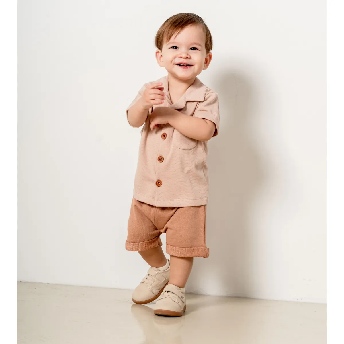 Boys' Outfit Set — Set pieces: 2 — 9-12-18-24-36 months — 457JO