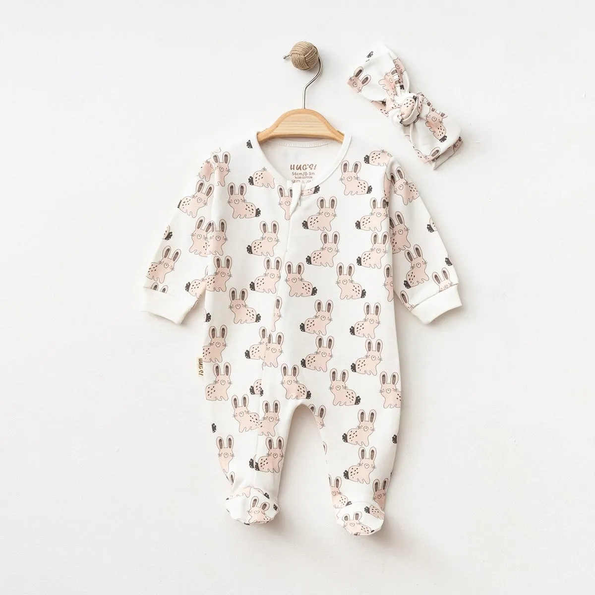 Baby Jumpsuits – 20012HG | Wholesale