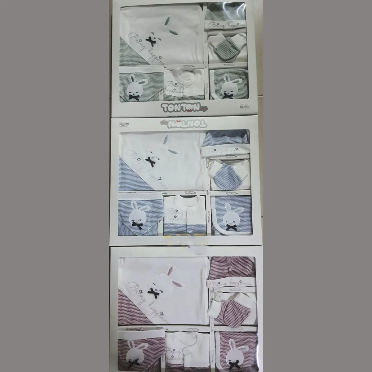 Newborn Going-Home Set — Set pieces: 10 — 0-3 months — 175TT
