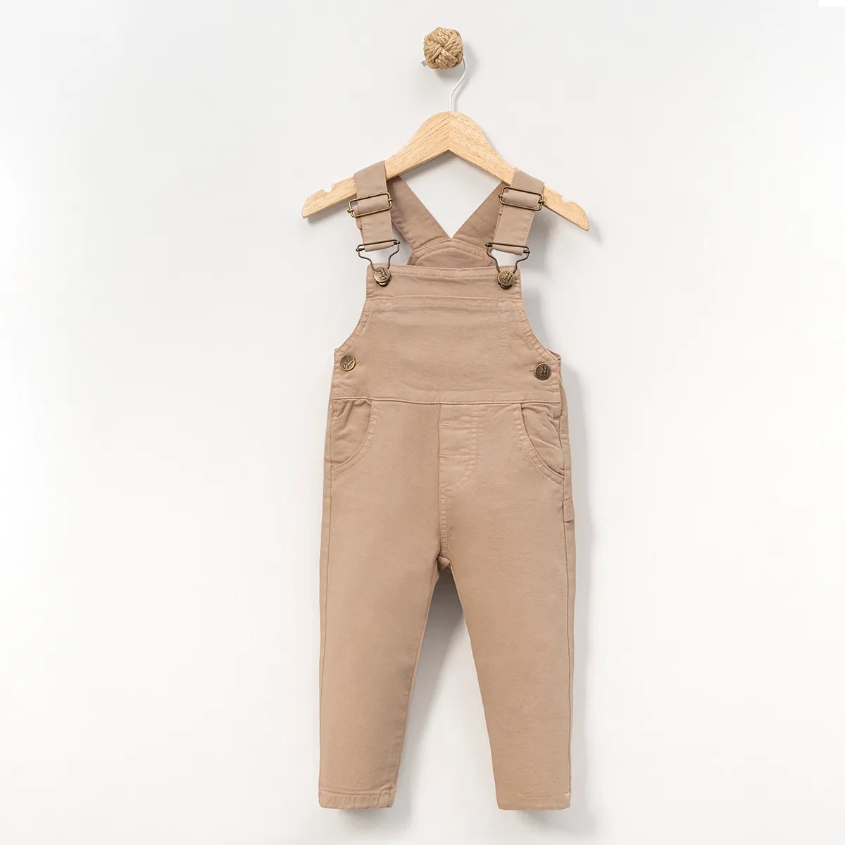 Overalls — 1-2-3-4 years — 7476OV