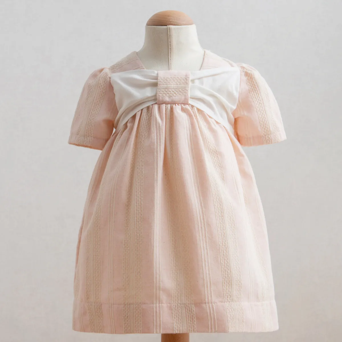 Dress — 6-9-12-18-24 months — 8040T