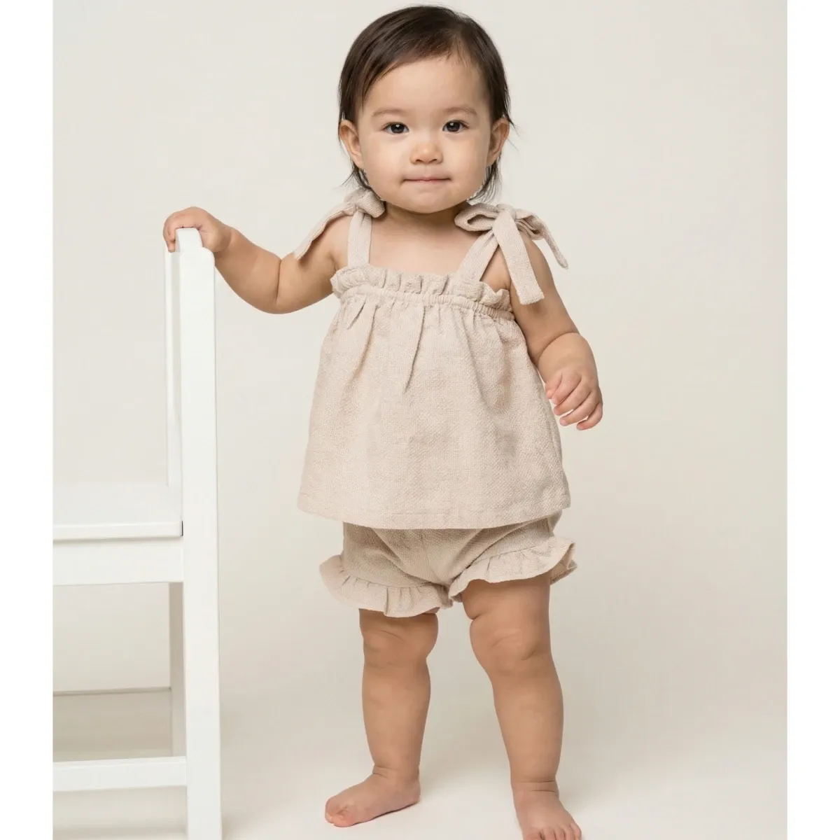 Girls' Outfit Set — 6-9-12-18 months — 925PS
