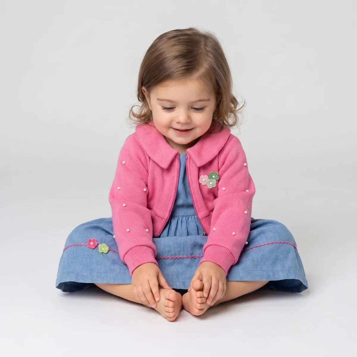 Dress — 9-24 months — 53420MO