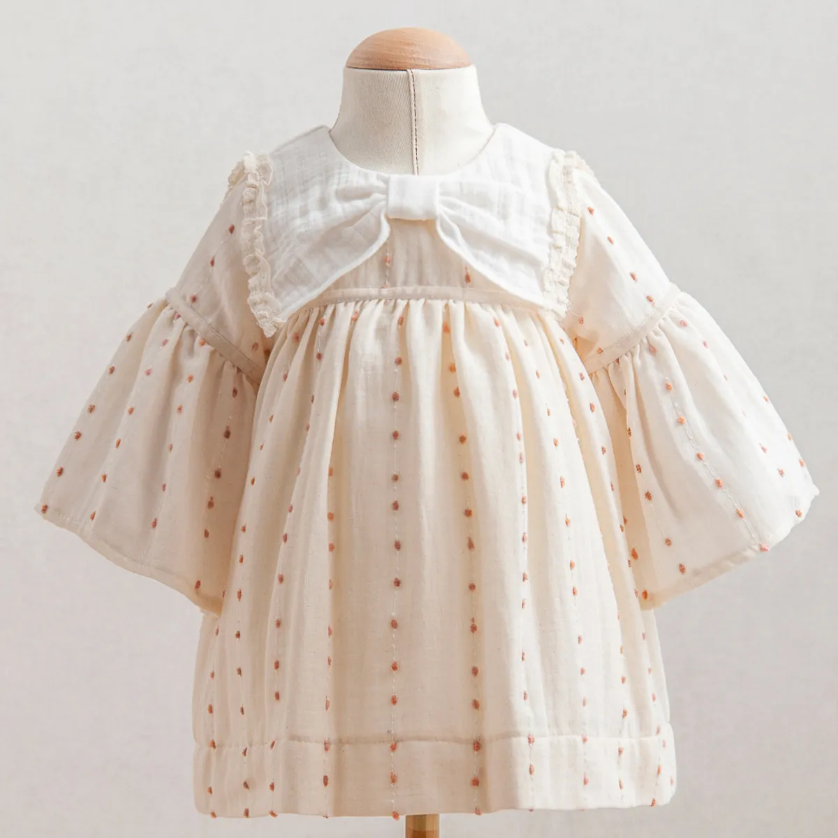 Dress — 6-9-12-18-24 months — 3937T