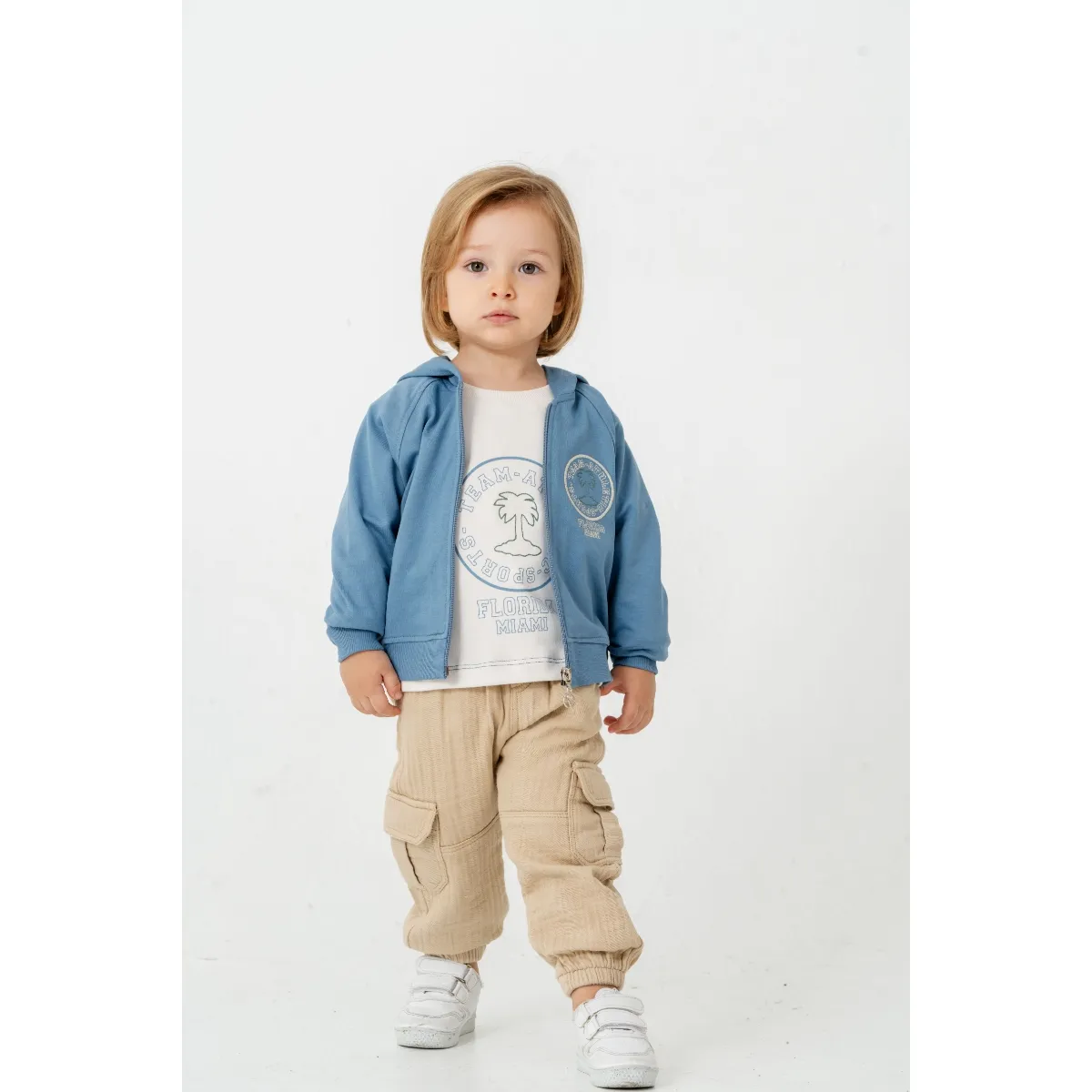 Boys' Outfit Set — Set pieces: 3 — 2-3-4-5 years — 21133SS