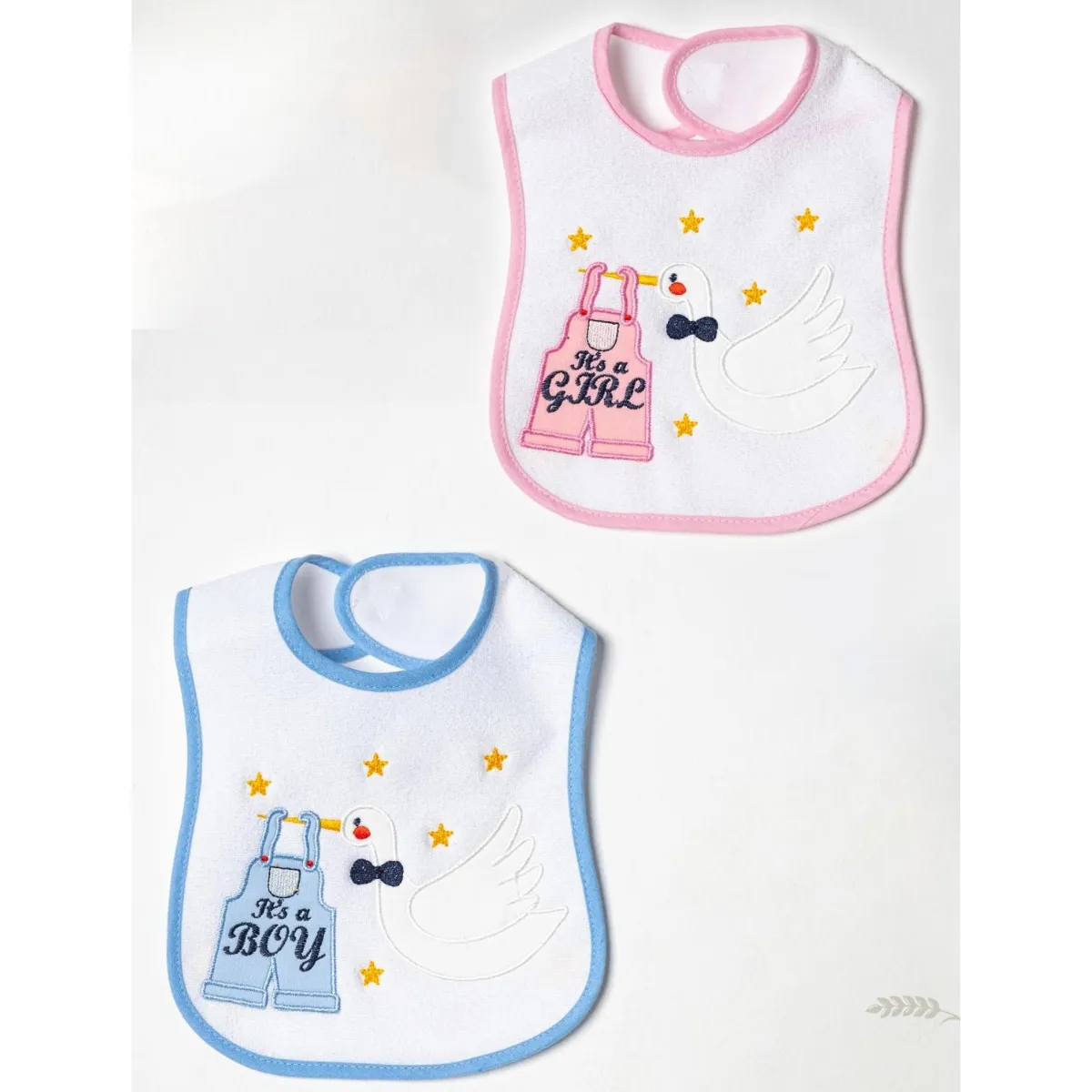 Baby Bib — 6851BD