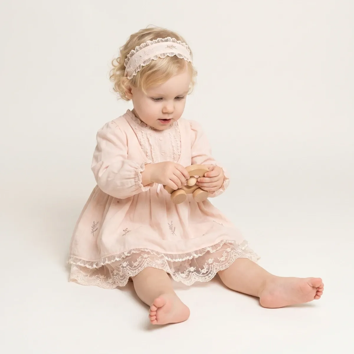 Girls' Outfit Set — 9-24 months — 53428MO
