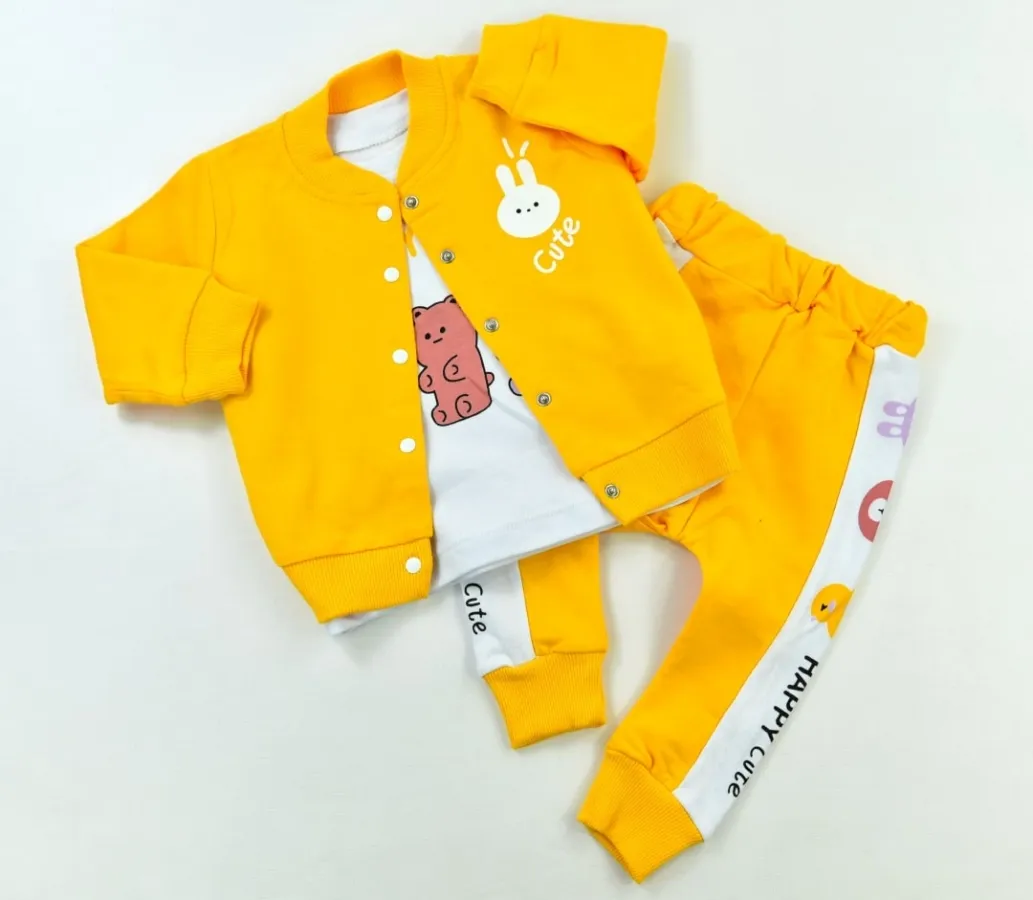 Baby Outfit Set — 6-9-12-18 months — 2100ZK