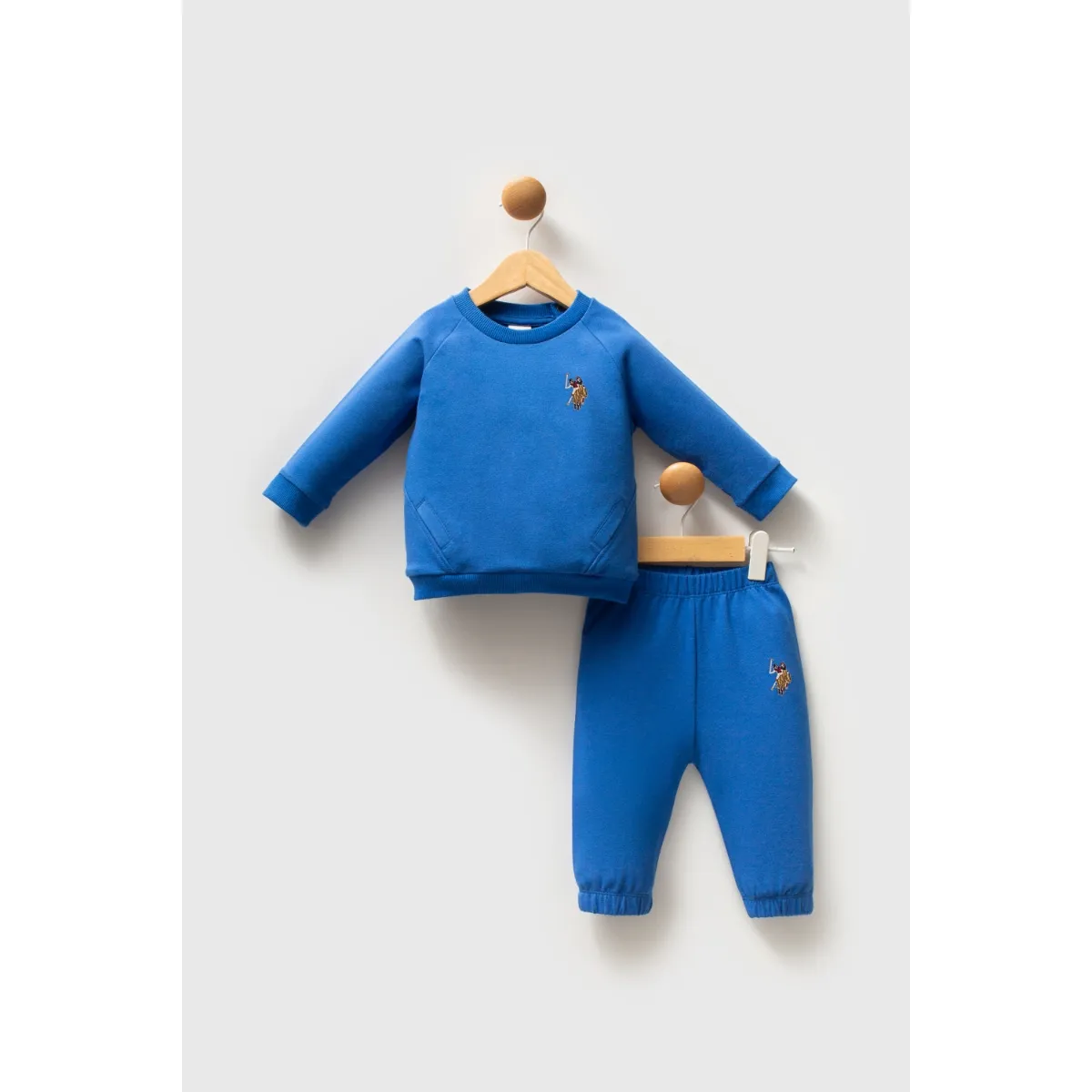 Boys' Outfit Set — Set pieces: 2 — 6-9-12-18-24-36 months — 2586US