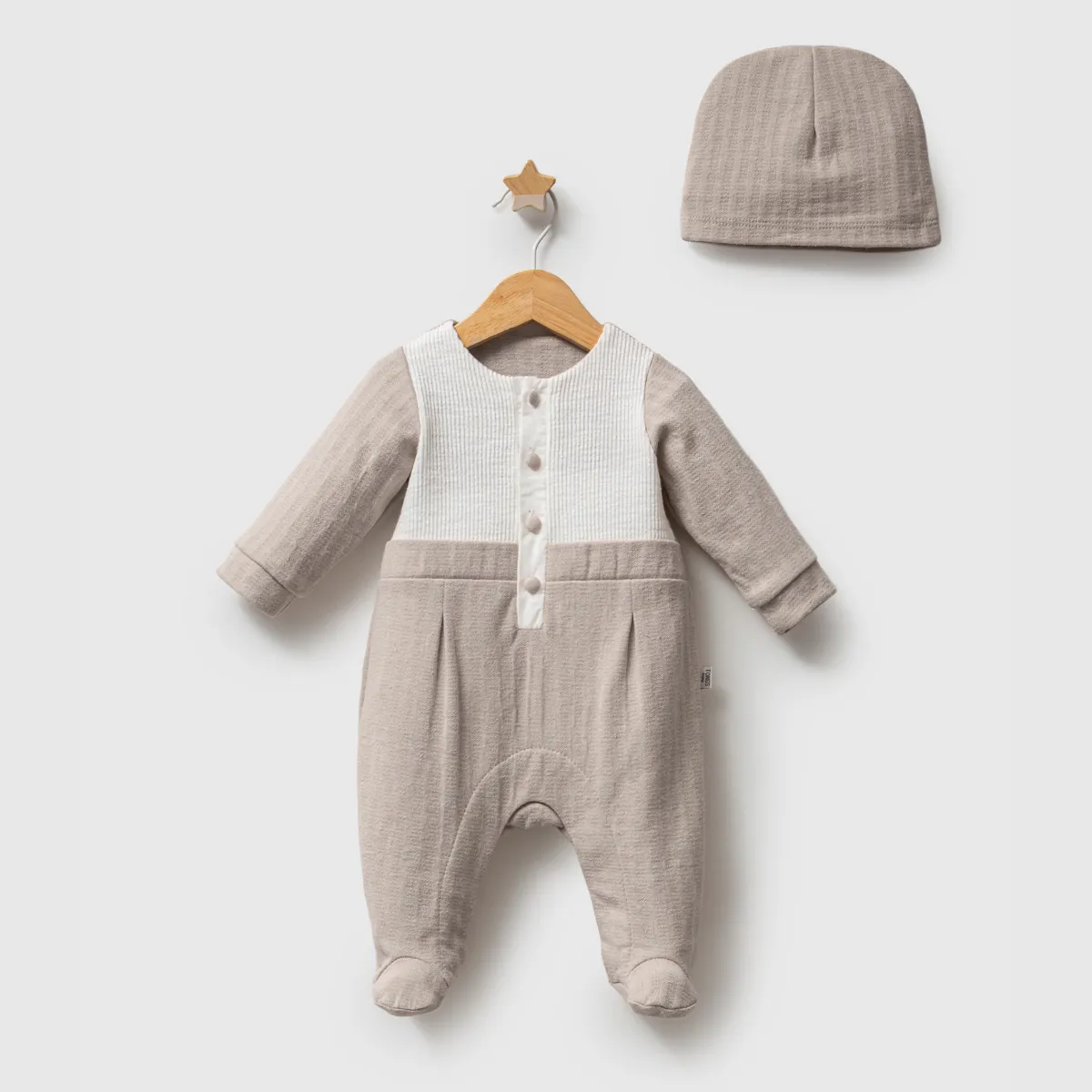Boys' Outfit Set — 0-1-3 months — 5620T