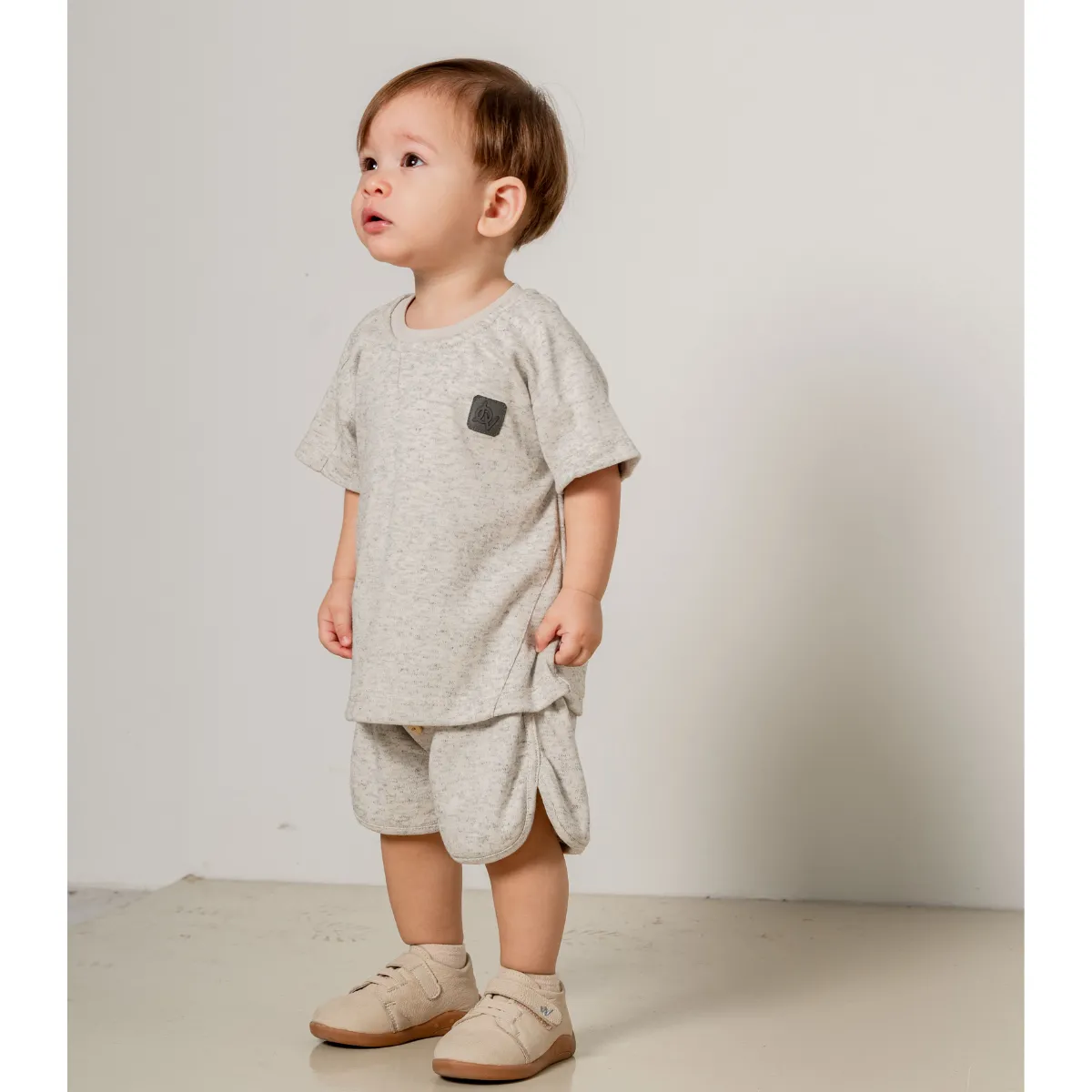 Boys' Outfit Set — Set pieces: 2 — 9-12-18-24-36 months — 475JO