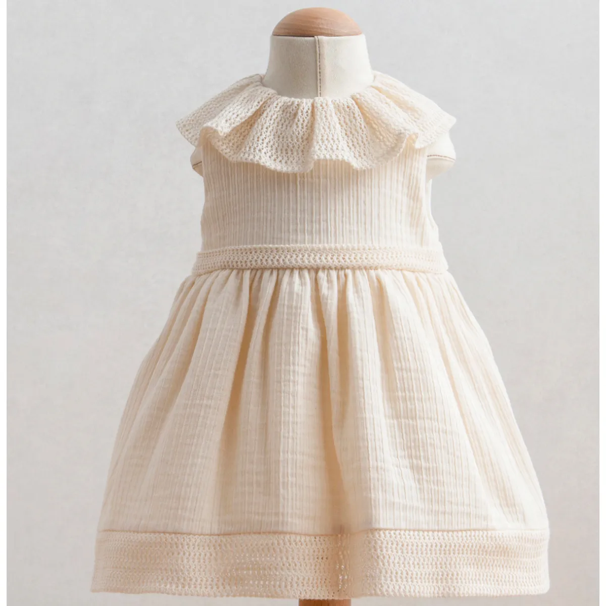 Dress — 6-9-12-18-24 months — 8036T