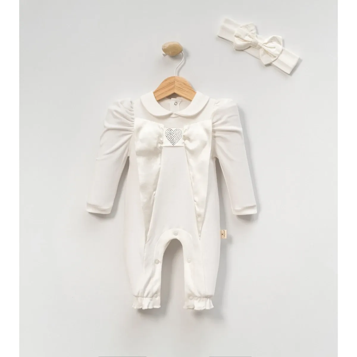Baby Jumpsuit — 3-6-9 months — 1131MC