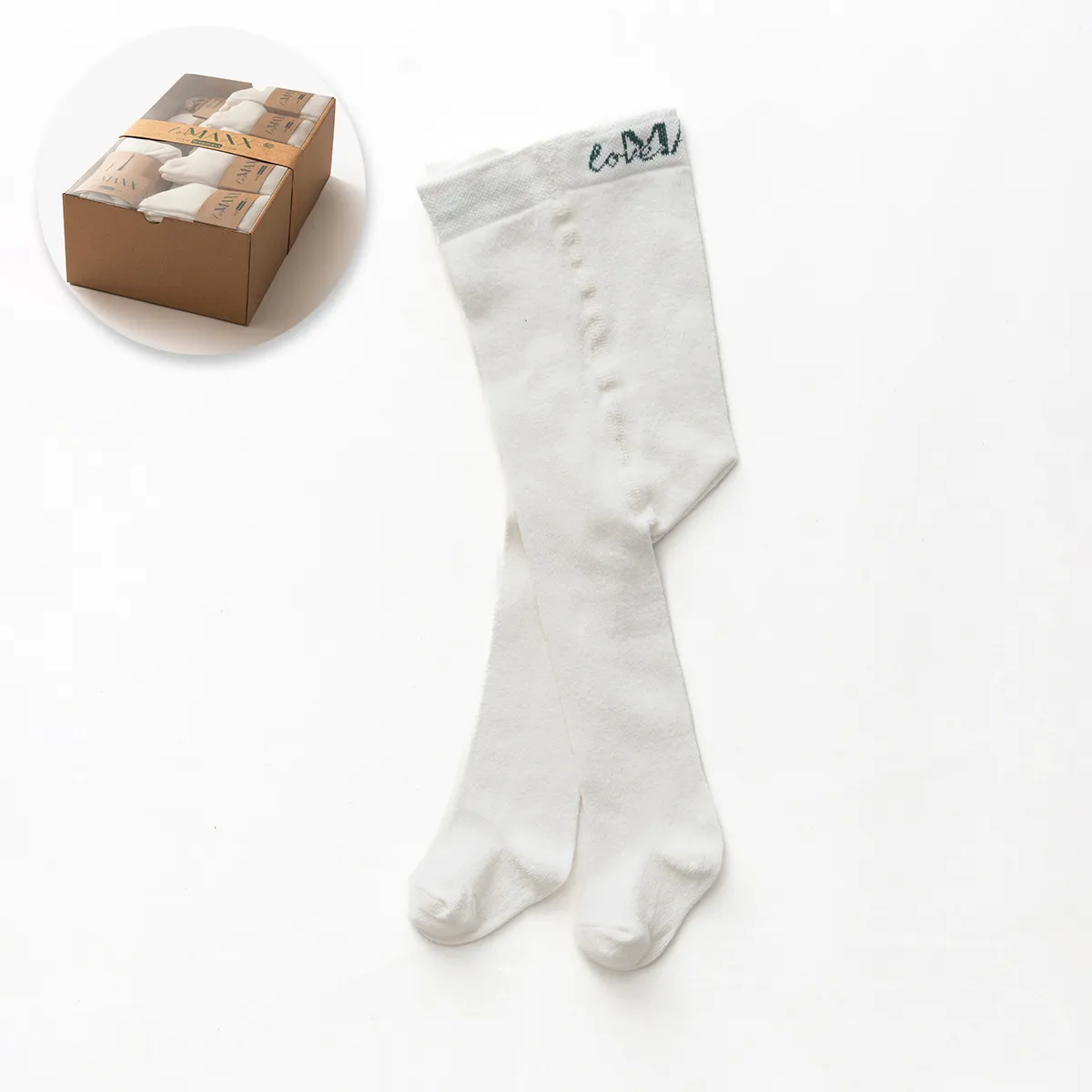 Baby Socks — Pack quantity: 20 — 3-4 years — 4897LV