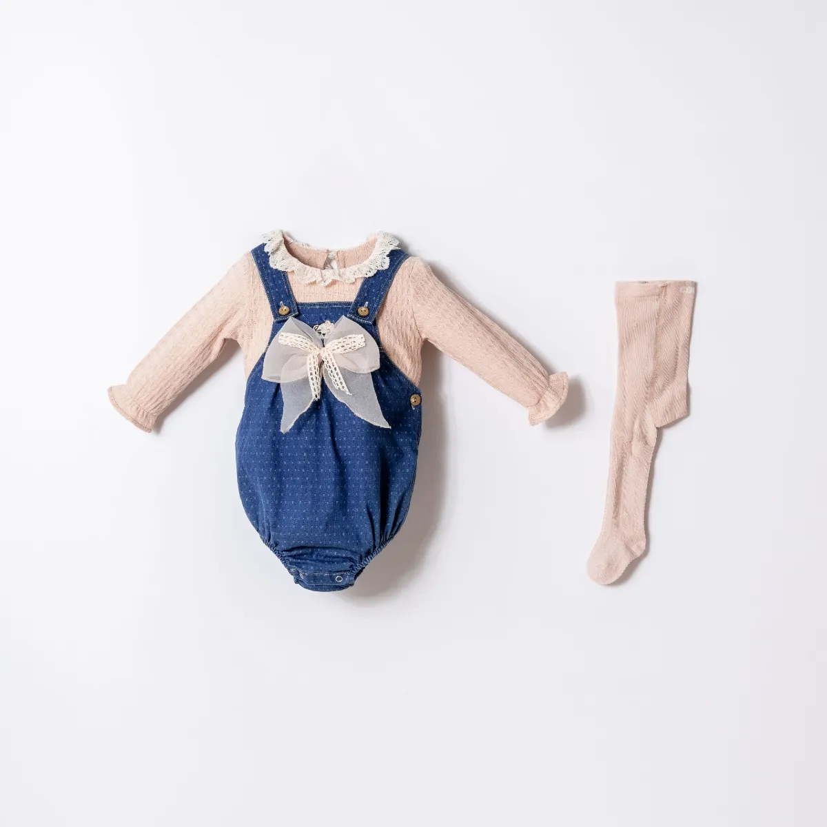 Baby Rompers – 21144SS | Wholesale