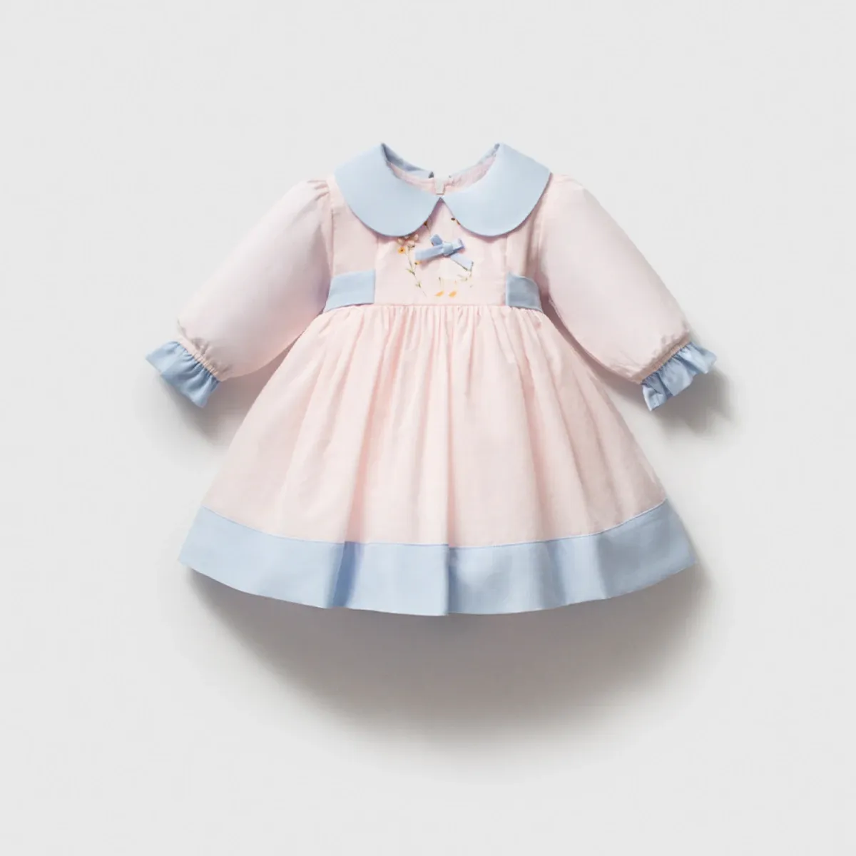 Dress — Print — 9-24 months — 5227NY