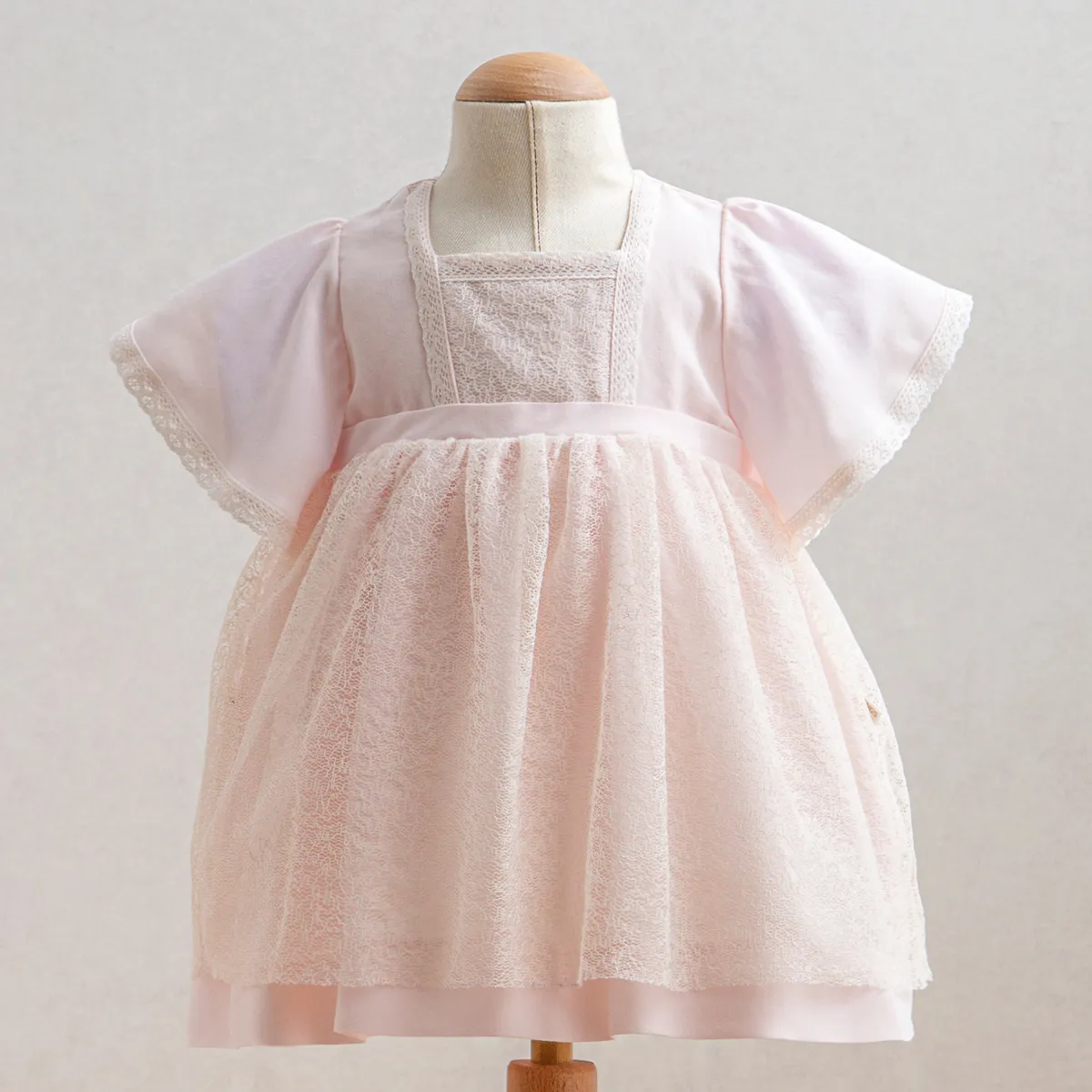 Dress — 6-9-12-18-24 months — 3940T