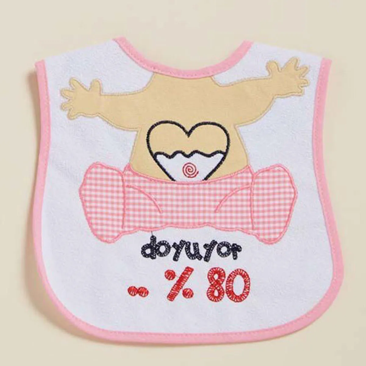Baby Bib — 6820BD