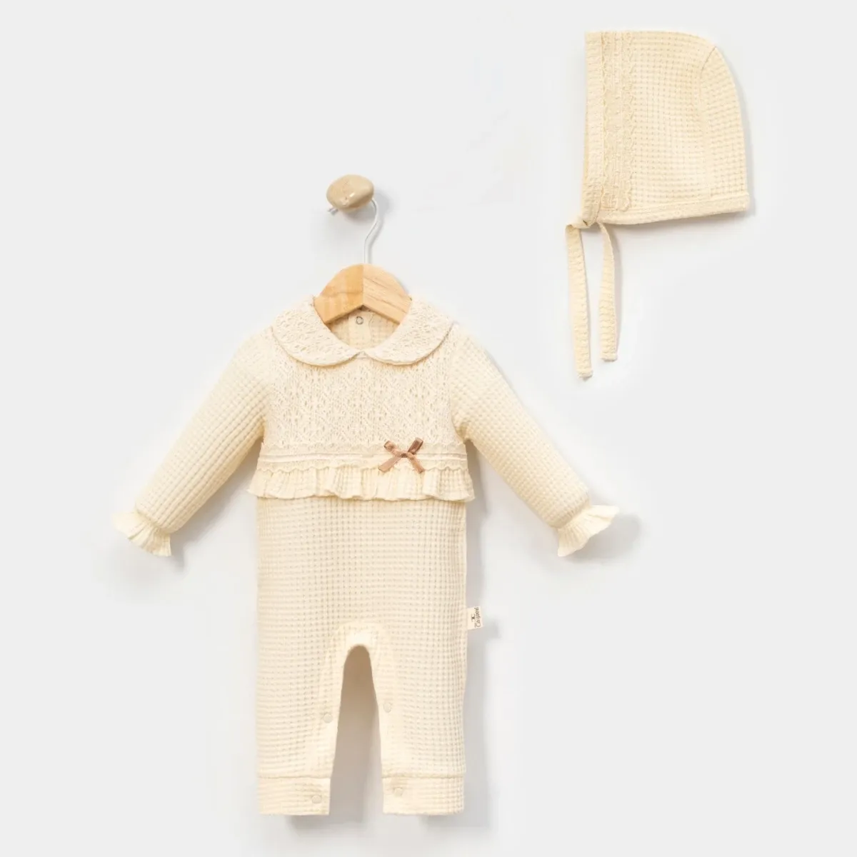 Baby Jumpsuit — 3-6-9 months — 1156MC