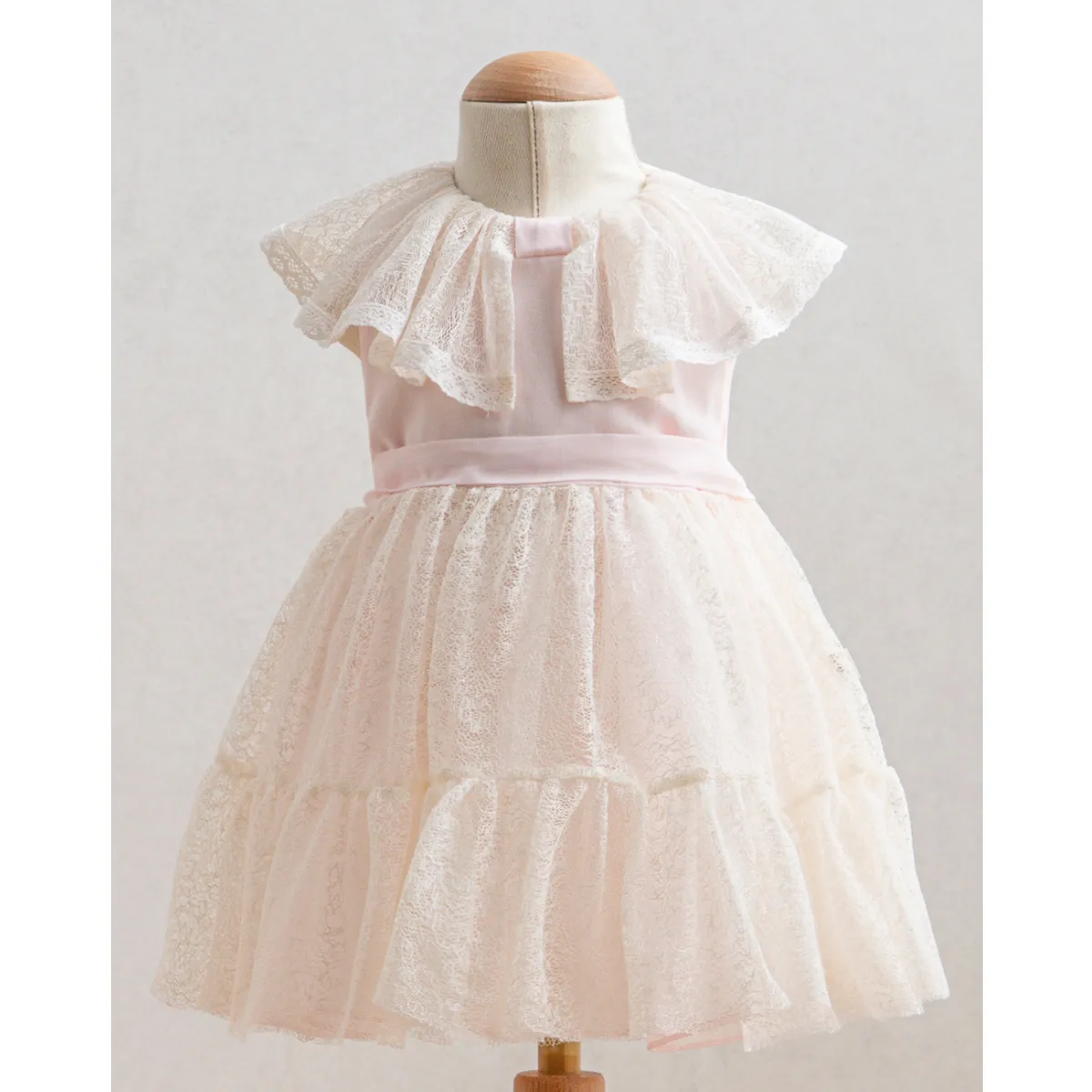 Dress — 6-9-12-18-24 months — 3941T