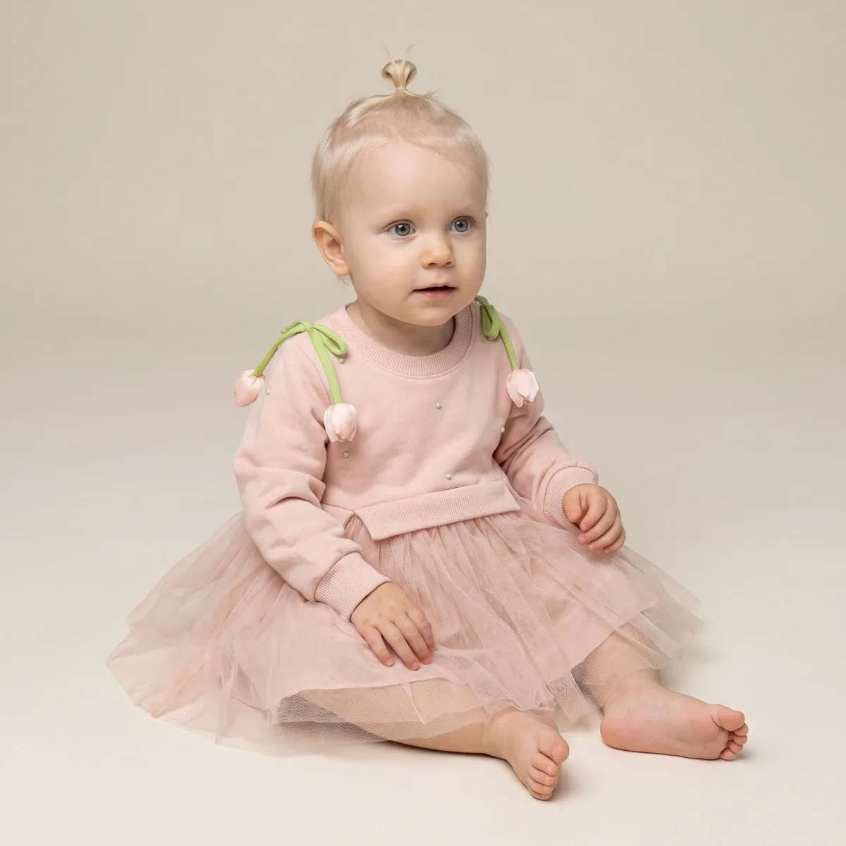 Dress — 9-24 months — 53418MO