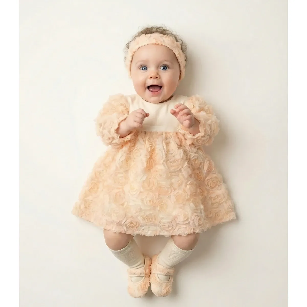 Dress — 3-6 months — 53240MO