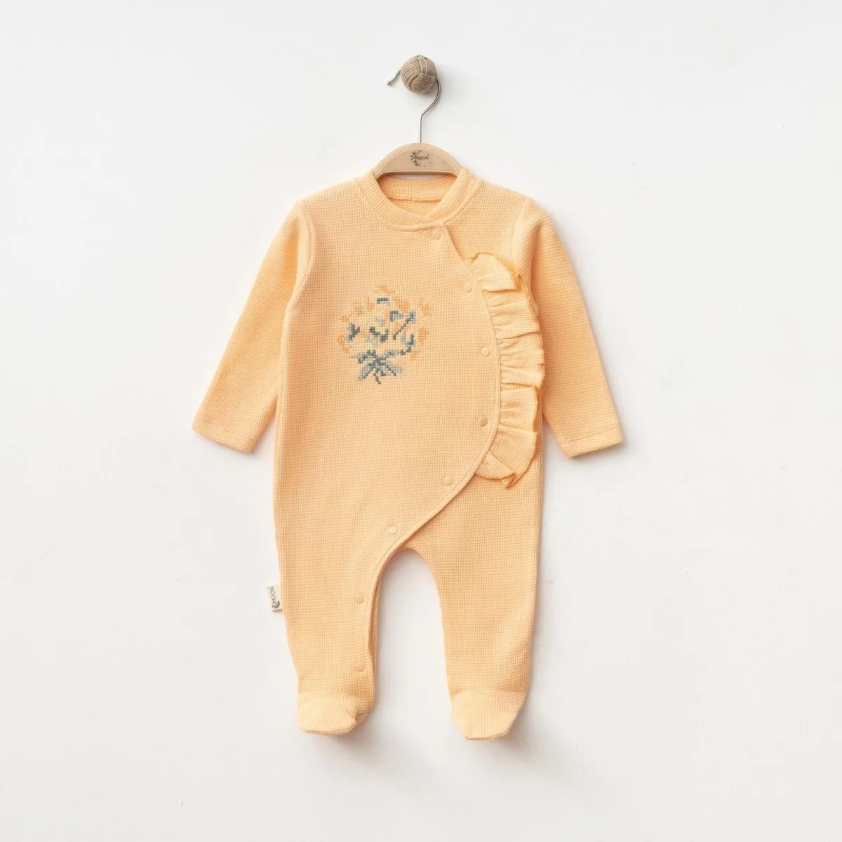 Baby Jumpsuit — 3-6-9 months — 4001DB